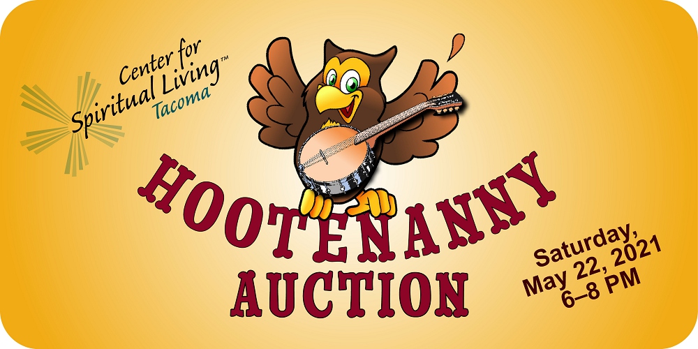 Hootenanny Auction Fundraiser